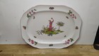 Spode Pearl River Williamsburg 14  Serving Platter    Pristine Condition   