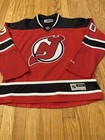 Martin Brodeur  30 New Jersey Devils Reebok Ccm Nhl Hockey Jersey  womens Large 