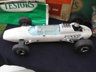 Testors Indy 500 Racer Sprite Special Tether Car   Box  Instructions  Decal Etc 