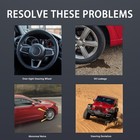 Power Steering Rack And Pinion For Mercedes-benz Gl320 Gl350 Gl450