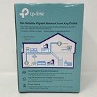 Tp-link Av1000 Powerline Ethernet Adapter Starter Kit Tl-pa7017p Kit