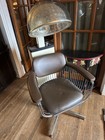 Koken Gemini Hooded Salon Hair Dryer Chair Model Hm1000 1983 Usa