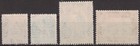 Aden Kathiri State Of Seiyun 1942 Sc 2-3 6-7 Mnh Upu Ap5566