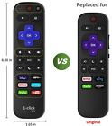 Remote For All Roku Tv  For Roku Express 4k  ultra box roku 4 3 2 1  not Stick 