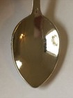 Hong Kong Vintage Souvenir Spoon Collectible