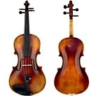 T30  Master Antique Strad Style 16  Viola Two Pcs European Wood Deep Sound 410mm