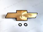 Black Gold Brush Bowtie Grille Emblem Silverado Tahoe Suburban Express 1994-2000