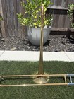 Vintage Holton Trombone Elkhorn Wisconsin No Case  Made In Usa       As Is