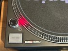 Technics Sl-1200mk5 Direct Drive Dj Turntable Black Panasonic Japan
