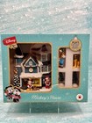 Disney Musical Mickey With Minnie Pluto Goofy Christmas House Decoration Nib