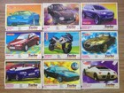 Turbo Super Bubble Gum Wrappers Series Numbered 471-540  Complete Of 70 Pieces 