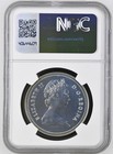 1980 Canada Arctic Territories S 1 Dollar Ngc Sp 67 Certified Coin