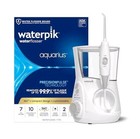 Waterpik Aquarius Wp-660 Corded Electric Water Flosser White New