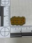 Vintage Coors Beer Six Pack Enamel Pin 70s 80s Lapel Pin