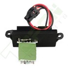 Blower Motor And Resistor Front Fit For 2003-2004 2006 Chevrolet Silverado 1500