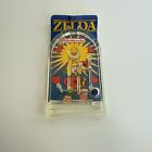 Vintage Zelda 1989 Nintendo Cereal System Premium Link Mini Pinball Super Rare