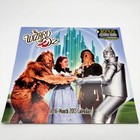 2 The Wizard Of Oz Calendars 1995 And 2013 Wicked Witch Dorothy