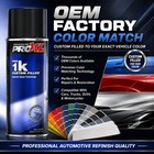 Proxl Single Stage Gloss For 1982 Nissan Thunder Black 505