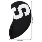 10pcs set Number Golf Iron Head Cover Set Neoprene Golf Club Iron Protective