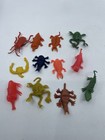 Vintage Rubber Vending Machine Jigglers Uglies Monster Toys Hong Kong Lot