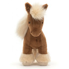 Freya Horse Pony 12  Soft Plush Stuffed Plush Animal Toy
