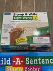 Lakeshore Build A Sentence Stamp Center Tt339   Stamp Write Sight Words Level 2