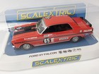 Scalextric Ford Xy Falcon 1 32 Scale Slot Car Niop Very Nice   