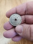 Vintage State Of Washington Tax Commission Tax Token
