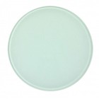 Calca 120pcs 3 9in Round Glossy Sublimation Glass Coasters With Anti Slip Pads