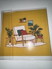 Minimalist Art Adult Coloring Book Bargain Special 8 X 8 New Shipping Included
