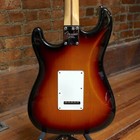 Fender American Standard Stratocaster With Cs Pickups 2013 Sunburst