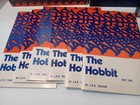 1979 The Hobbit J r r  Tolkien Cassette Series Collectables Jabberwocky