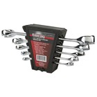 Ironton 5-pc  Metric Flare Nut Wrench Set