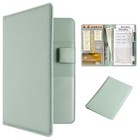 Server  With Zipper Pocket  Premium Leather Server Books For Waitress  Waiter Wa