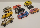 Afx tyco Ho Scale Slot Car Vintage Lot With Afx Pit Kit Box Untested