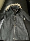 Alpine Swiss Xl Women   s Wool Blend Msrp  200 Winter Coat Jacket