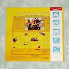 The Beatles Yellow Submarine - Rare 1987 Japan Laserdisc   Red Obi  njl-99655 