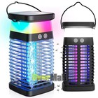 Electric Fly Bug Zapper Mosquito Insect Killer Led Light Trap Pest Control Lamp