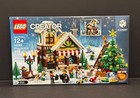 Lego Creator Expert  Winter Toy Shop  10249  - New - Sealed In Box