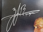 Zach Bryan Signed Self Titled Vinyl Record Jsa Authentic Autograph