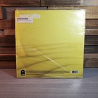 Serato Dj Pair Pastel Yellow 12  Inch Cv Control Vinyl Easter Rare Release 2014