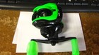 Fishing 13 Radioactive Pickle Reel  Baitcast  Rh  7 3 1  Brand New Free Shipping