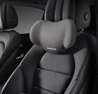 Car Seat Headrest Pillow Neck Pillow Head Support Soft Memory Foam 2-pack