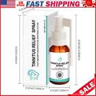 Medilisk Tinnitus Relief Spray For Ringing Ears tinnitus Treatments Prevention