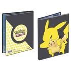 Case 12 Pikachu 4 Pocket Portfolio Binder Pokemon Ultra Pro