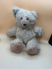 Teddy Bear Artust Made Stuffed Animal Plush Jointed  Musical Its A Small World