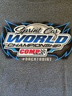 Sprint Car World Championship T-shirt 3x      100k To Win  backtodirt