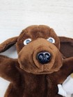 Vintage 1993 Mcgruff Crime Dog Hand Puppet   Tiger Commonwealth