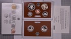 2021-s U s  Mint Clad Proof 7 Coin Set With Box   Coa