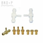 Carb Primer Kit For Mikuni Super Bn Bni Single Dual Triple Seadoo Yamaha Pwc